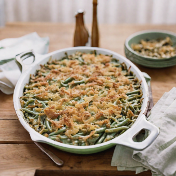 Green Bean Casserole: A Timeless Classic for Every Occasion