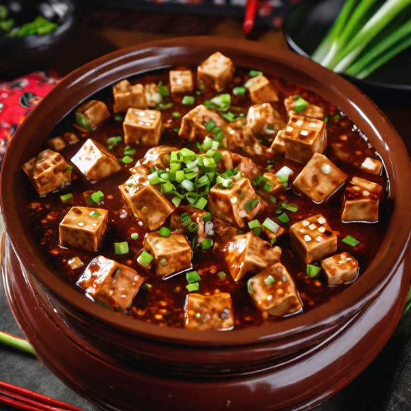 Mapo Tofu