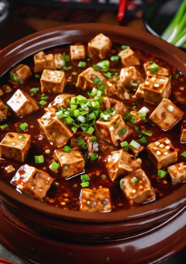 Mapo Tofu