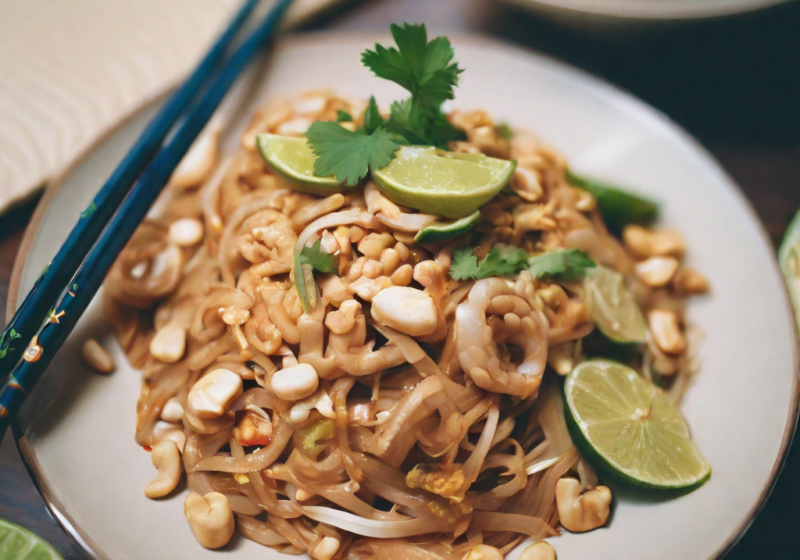 Pad Thai